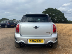 2012 MINI Countryman 2.0 Cooper Sd Countryman in Silver — image 6