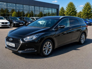 2017 Hyundai I40