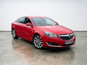 2016 Vauxhall Insignia