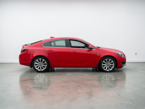 2016 Vauxhall Insignia 1.6 Cdti Ecoflex Elite Nav Hatchback 5dr Diesel Manual Euro 6 (s/s) (136 Ps) in Red — image 2