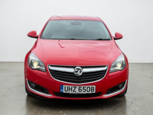 2016 Vauxhall Insignia 1.6 Cdti Ecoflex Elite Nav Hatchback 5dr Diesel Manual Euro 6 (s/s) (136 Ps) in Red — image 5