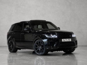 2021 Land Rover Range Rover Sport