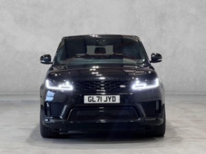 2021 Land Rover Range Rover Sport 3.0 D300 Mhev Hse Dynamic Black Auto 4WD Euro 6 (s/s) 5dr in Black — image 5