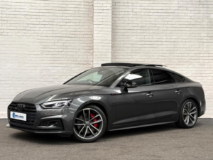 2017 Audi S5