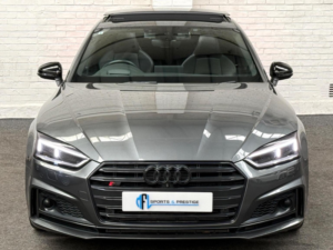 2017 Audi S5 3.0 Tfsi V6 Sportback Tiptronic Quattro Euro 6 (s/s) 5dr in Grey — image 3