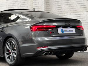 2017 Audi S5 3.0 Tfsi V6 Sportback Tiptronic Quattro Euro 6 (s/s) 5dr in Grey — image 6