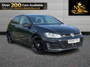 2017 Volkswagen Golf