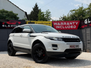 2012 Land Rover Range Rover Evoque