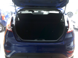 2016 Ford Fiesta 1.3 Zetec in Blue — image 6