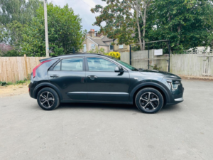 2023 Kia Niro 1.6h Gdi 2 Dct Euro 6 (s/s) 5dr in Grey — image 6