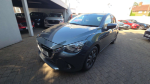 2016 Mazda Mazda2