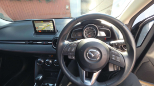 2016 Mazda Mazda2 1.5 Skyactiv-G Sport in Grey — image 2