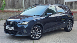 2022 SEAT Arona