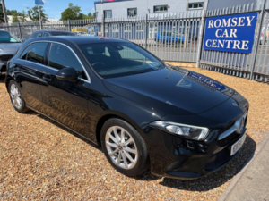 2018 Mercedes-Benz A Class