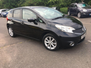 2014 Nissan Note