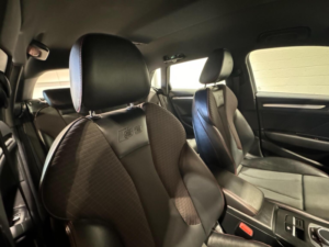 2015 Audi S3 2.0 Tfsi Sportback S Tronic Quattro Euro 6 (s/s) 5dr in Black — image 4