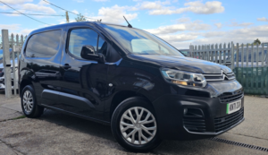 2021 Citroen E-Berlingo