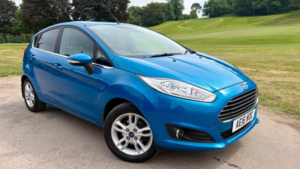 2016 Ford Fiesta