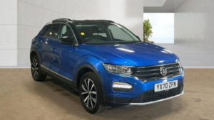 2020 Volkswagen T-Roc