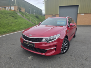 2017 Kia Optima