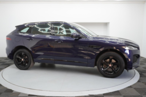 2021 Jaguar F-Pace 2.0 D200 Mhev R-Dynamic S Auto AWD Euro 6 (s/s) 5dr in Blue — image 6