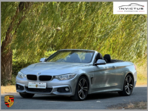 2015 BMW 4 Series