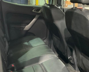 2021 Ford Ranger 2.0 Ecoblue Limited 4WD Euro 6 (s/s) 4dr in White — image 4