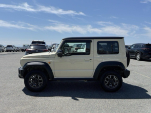 2024 Suzuki Jimny 1.5 Jc Sz5 Allgrip 4WD Manual 4 SEAT in Cream — image 2