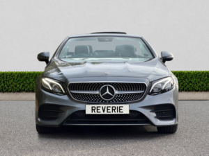 2020 Mercedes-Benz E Class 2.0 E220d Amg Line (premium) Cabriolet 2dr Diesel G-Tronic+ Euro 6 (s/s) (194 Ps) in Grey — image 2