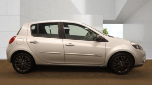 2009 Renault Clio 1.2 Tce Dynamique Euro 4 5dr in Silver — image 6