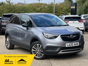 2020 Vauxhall Crossland X