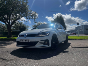 2017 Volkswagen Golf