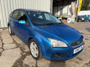 2007 Ford Focus