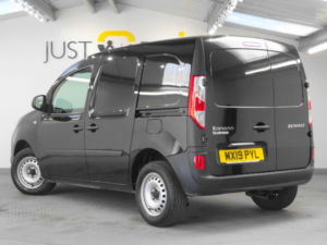 2019 Renault Kangoo 1.5 Ml19 Business Energy Dci 90 Bhp in Black — image 4