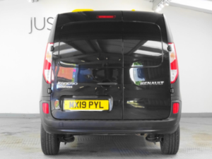 2019 Renault Kangoo 1.5 Ml19 Business Energy Dci 90 Bhp in Black — image 5