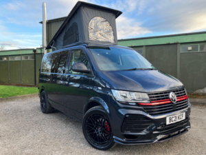 2021 Volkswagen T6.1 Campervan