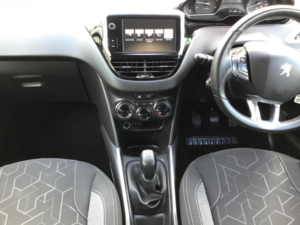 2016 Peugeot 2008 1.6 Bluehdi Active Euro 6 5dr in Grey — image 5
