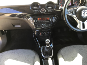 2015 Vauxhall Adam 1.4 16v Jam Euro 5 3dr in Grey — image 5