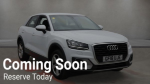 2018 Audi Q2