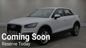 2018 Audi Q2 1.4 Tfsi Cod Sport SUV 5dr Petrol Manual Euro 6 (s/s) (150 Ps) in White — image 2