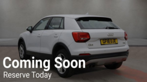 2018 Audi Q2 1.4 Tfsi Cod Sport SUV 5dr Petrol Manual Euro 6 (s/s) (150 Ps) in White — image 3