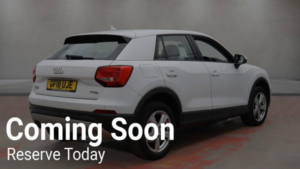 2018 Audi Q2 1.4 Tfsi Cod Sport SUV 5dr Petrol Manual Euro 6 (s/s) (150 Ps) in White — image 4