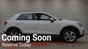 2018 Audi Q2 1.4 Tfsi Cod Sport SUV 5dr Petrol Manual Euro 6 (s/s) (150 Ps) in White — image 5