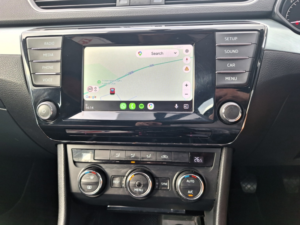 2016 Skoda Superb 2.0 Tdi Se in Silver — image 5