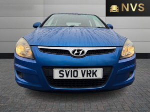 2010 Hyundai I30 1.4 Classic in Blue — image 2