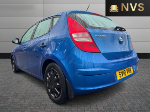 2010 Hyundai I30 1.4 Classic in Blue — image 5