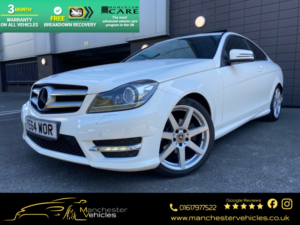 2015 Mercedes-Benz C Class