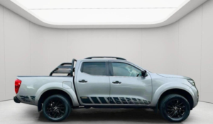 2018 Nissan Navara 2.3 Dci Tekna Auto 4WD Euro 6 4dr in Grey — image 4