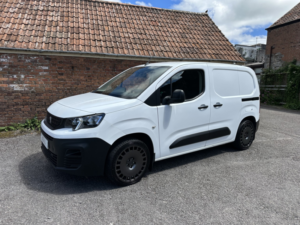 2020 Peugeot Partner 1.5 Bluehdi 1000 Professional in White — image 5
