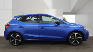 2024 SEAT Ibiza 1.0 Tsi Fr Sport in Blue — image 5